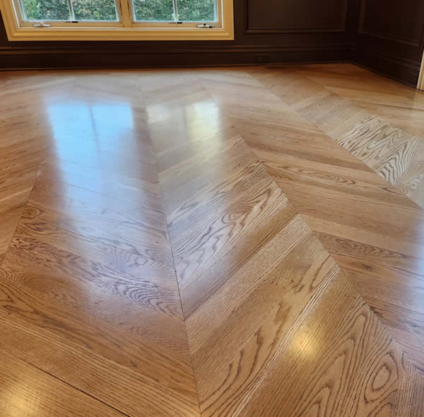 Professional Vinyl Plank Floor Installation Services Sacramento County, CA