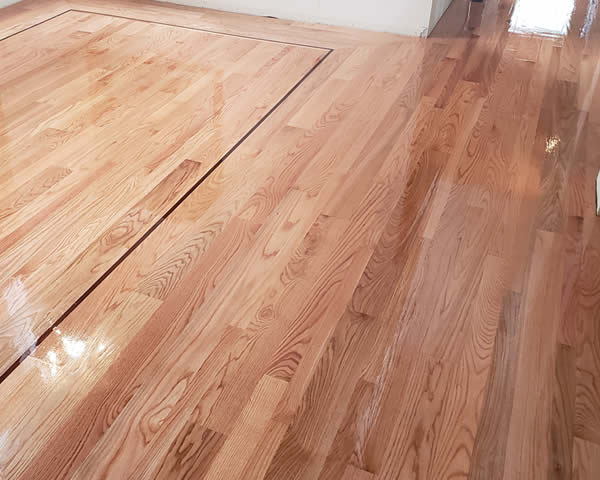 Professional Wood Floor Refinishing Services Sacramento County, CA